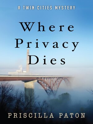 cover image of Where Privacy Dies